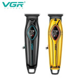 ماشین اصلاح وی جی آر مدل V-945 با تیغه سرامیک و ضد آب