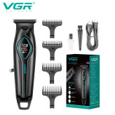 ماشین اصلاح وی جی آر مدل V-945 با تیغه سرامیک و ضد آب
