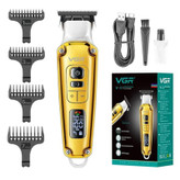 ماشین اصلاح وی جی آر مدل V-931 با تکنولوژی برش مستقیم