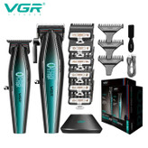 ست ماشین اصلاح وی جی آر مدل VGR V-270 و 992