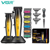ست ماشین اصلاح وی جی آر مدل VGR V-270 و 992