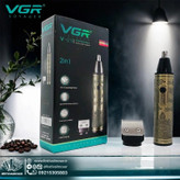 موزن گوش و بینی وی جی آر مدل V-618 ۲ کاره