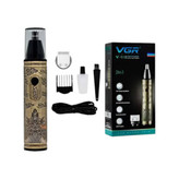 موزن گوش و بینی وی جی آر مدل V-618 ۲ کاره