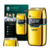 ماشین اصلاح وی جی آر مدل VGR-350 با تکنولوژی برش مستقیم و صفر زن