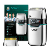 ماشین اصلاح وی جی آر مدل VGR-350 با تکنولوژی برش مستقیم و صفر زن
