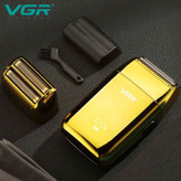 ماشین اصلاح وی جی آر مدل V-399 با تکنولوژی برش مستقیم و ضد آب