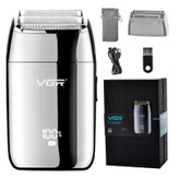 ماشین اصلاح وی جی آر مدل V-399 با تکنولوژی برش مستقیم و ضد آب