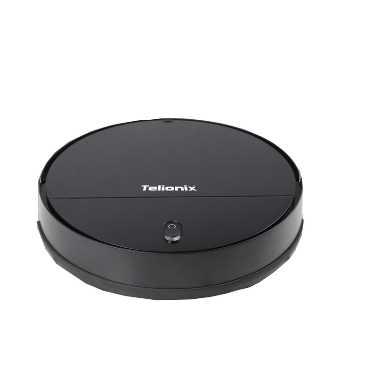 جارو رباتیک تلیونیکس مدل TRVC4925 با عملکرد دوگانه و ریموت کنترل