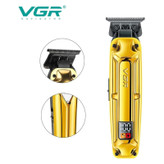 ماشین اصلاح وی جی آر مدل V-904 با تکنولوژی برش مستقیم و استیل ضد زنگ