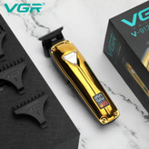 ماشین اصلاح وی جی آر مدل V-912 با تکنولوژی برش مستقیم و صفر زن