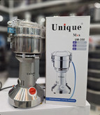 آسیاب صنعتی یونیک ۳۵۰ گرم مدل UM-350 برند یونیک مکس