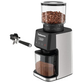 آسیاب قهوه دیجیتال تلیونیکس مدل TCG4151 با ۵۱ درجه آسیاب و توان ۲۰۰ وات