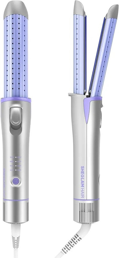 دستگاه فر کننده مو اتوماتیک شیگلم مدل One Touch Airflow Styler Pro