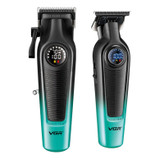 ست ماشین اصلاح وی جی آر مدل V-196 و V-996