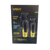 ست ماشین اصلاح وی جی آر مدل V-196 و V-996