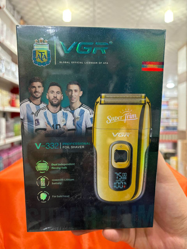 شیور وی جی ار مدل V-332