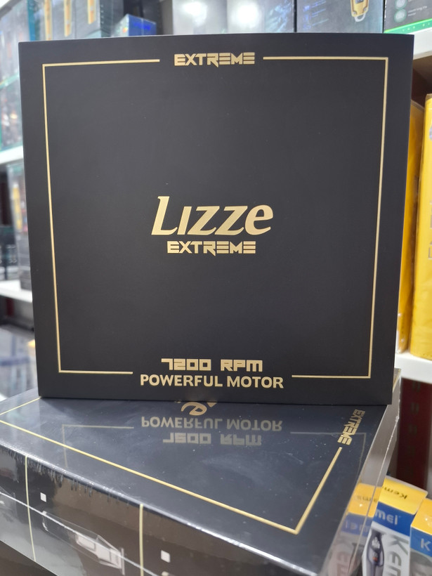 ماشین ریش تراش لیز مدل LZ-92786