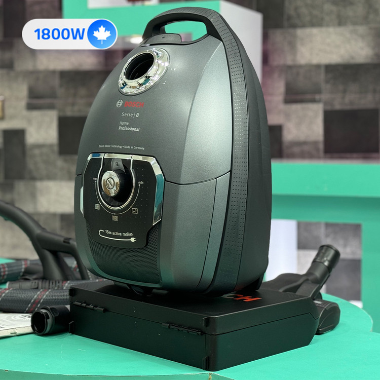 جاروبرقی بوش مدل BGL8PRO5 ساخت آلمان