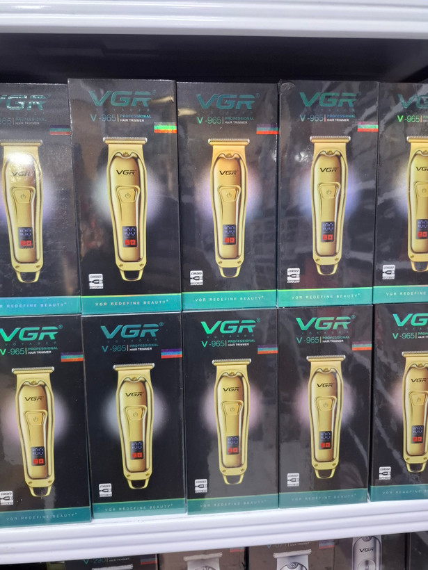 ماشین اصلاح وی جی آر مدل V-965