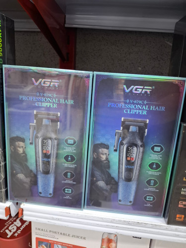 ماشین اصلاح وی جی آر مدل V-879C