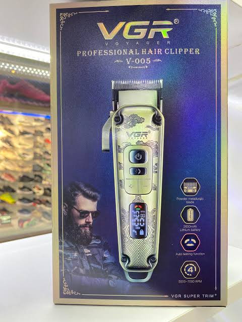 ماشین اصلاح وی جی آر مدل V-005