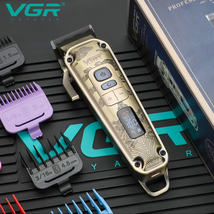 ماشین اصلاح وی جی آر مدل V-005