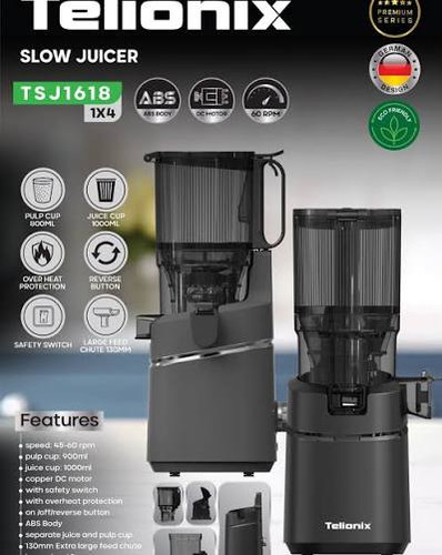 عصارهگیر تلیونیکس مدل TSJ1618