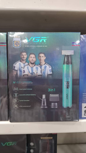 ماشین اصلاح و شیور مردانه VGR مدل V-633