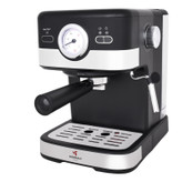 اسپرسوساز مباشی مدل ME-ECM2031 | توان 1100 وات و فشار 20 بار