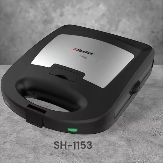 ساندویچ ساز همیلتون مدل SH-1153 | توان 1400 وات