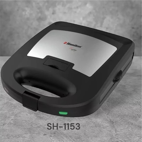 ساندویچ ساز همیلتون مدل SH-1153 | توان 1400 وات