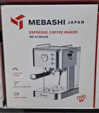 اسپرسوساز مباشی مدل ME-ECM2048 توان ۱۱۰۰ وات