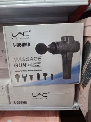 ماساژور تفنگی لایچی مدل L066MG
