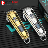 ماشین اصلاح موی سر و صورت VGR مدل V-006 طلایی