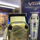 ست ماشین اصلاح حرفهای VGR مدل V-643 شامل موزر و خط زن