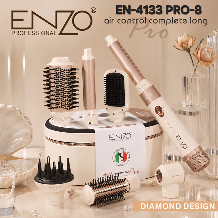 سشوار طرح دایسون انزو مدل EN-4133 PRO